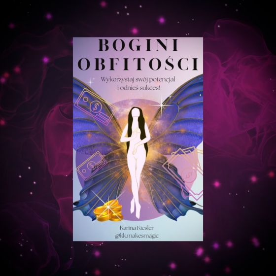 EBOOK "BOGINI OBFITOŚCI" + MEDYTACJA "OBFITOŚĆ"